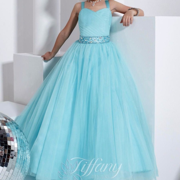Tiffany Designs Other - Kids Pageant Dress Tiffany Designs Other - Kids Pageant Dress